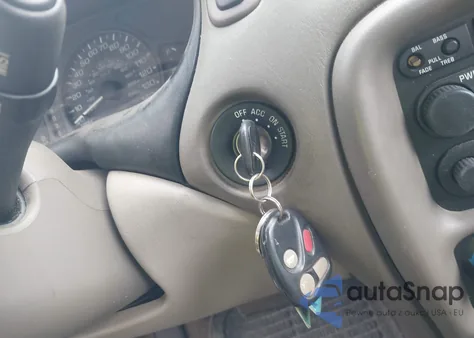 1998 Oldsmobile Intrigue Gl z USA, uszkodzony, nr VIN 1G3WS52K0WF341517